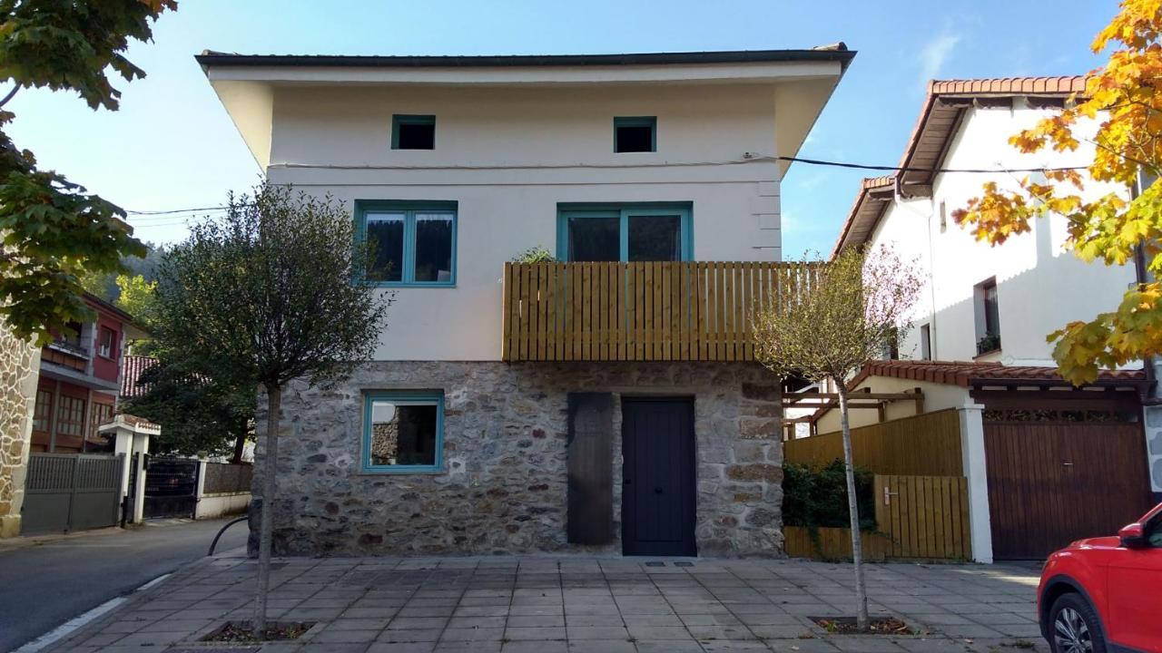 Casa Rural Goiko Errota Landetxea Arrasate/Mondragon Exteriér fotografie