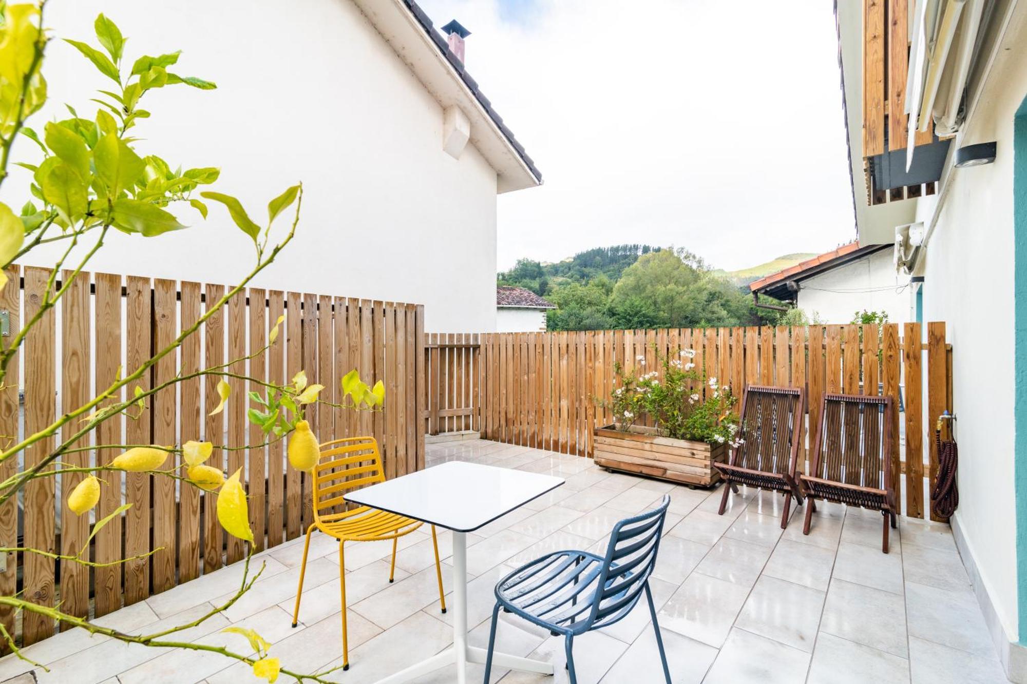 Casa Rural Goiko Errota Landetxea Arrasate/Mondragon Exteriér fotografie