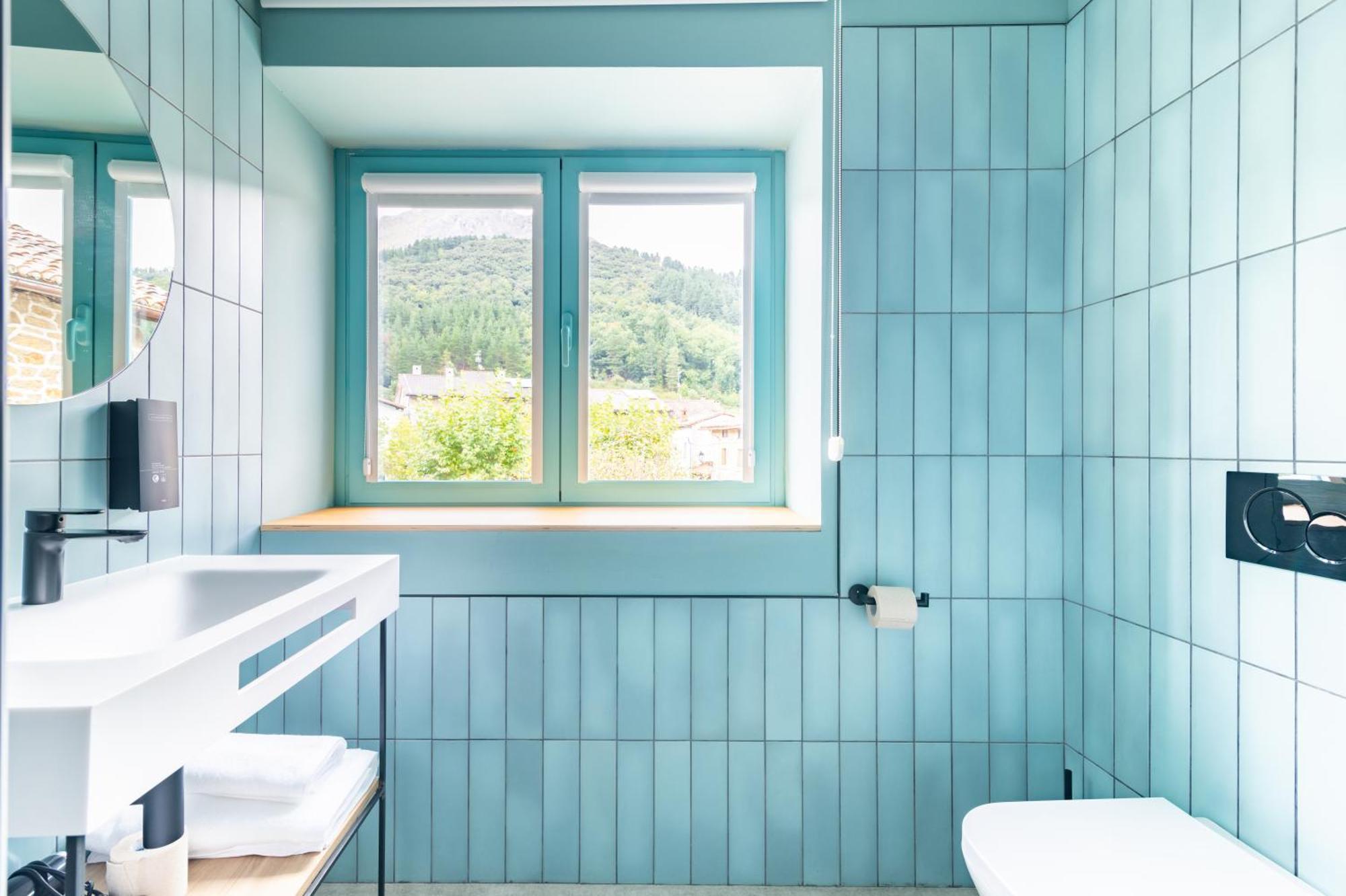 Casa Rural Goiko Errota Landetxea Arrasate/Mondragon Exteriér fotografie